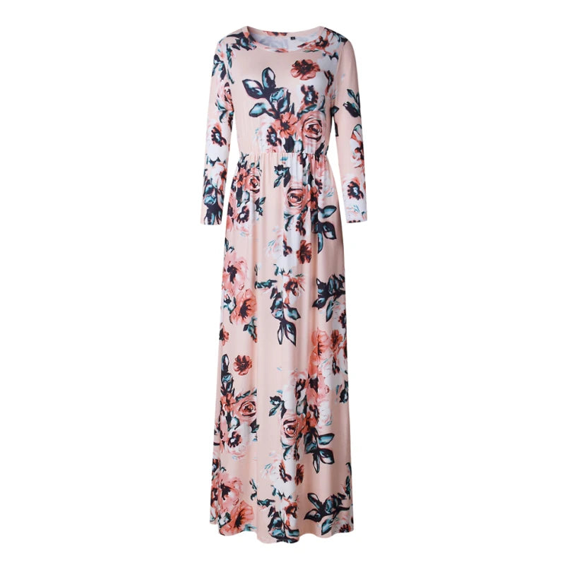 Robe de plage bohème blanche d'été pour femme