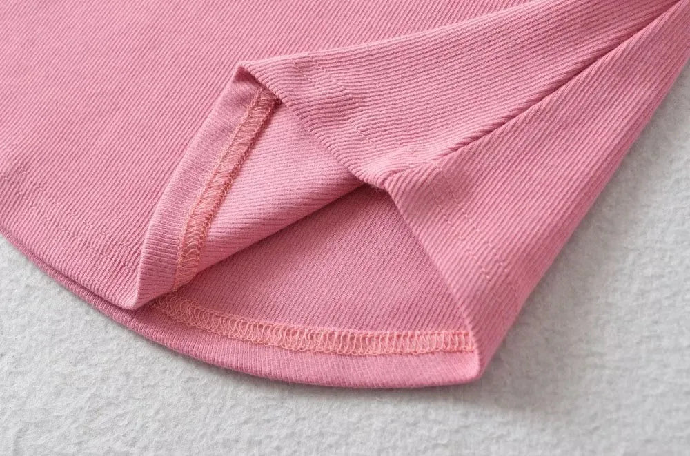 Women Summer Turtleneck Sleeveless T-Shirts Tops