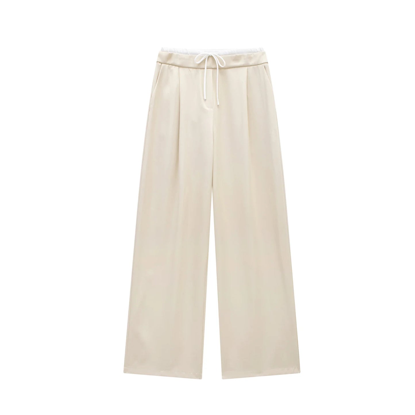Wide Leg Pants for Women High Waist