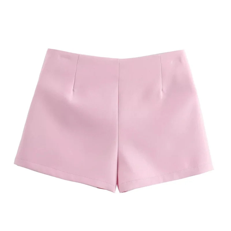 Mini Skirt Woman
