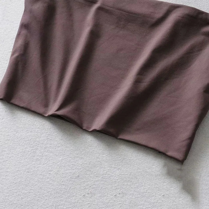 Summer Women's Crop Top