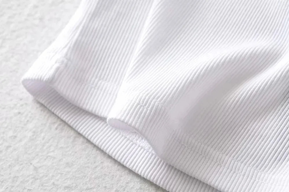 Women O-neck Short-sleeve T-shirt