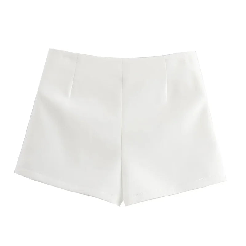 Mini Skirt Woman