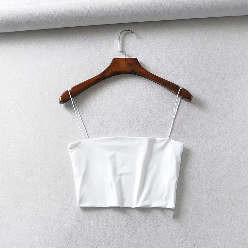 Summer Women's Crop Top