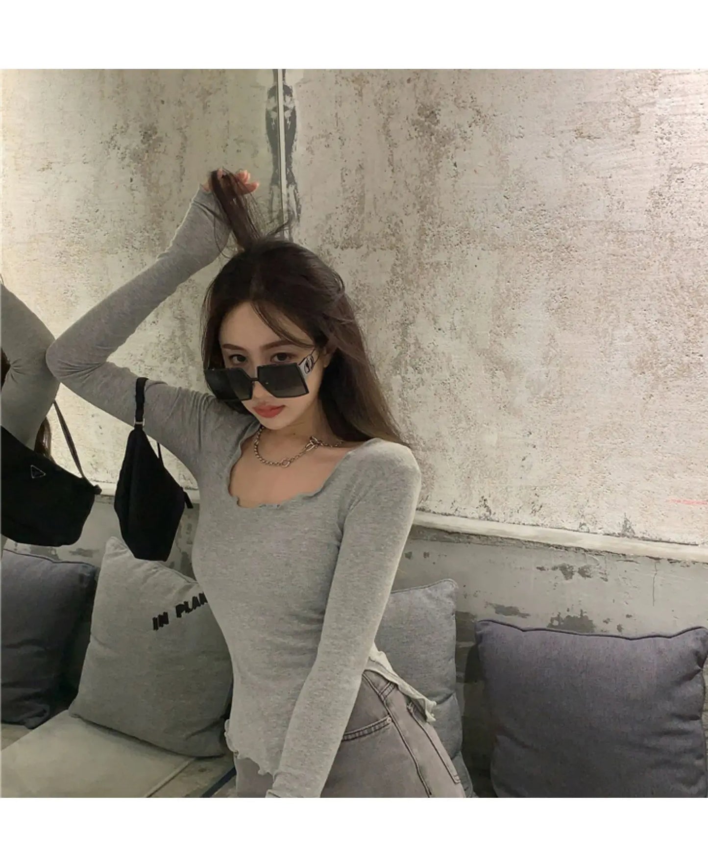 Long Sleeve T-shirts Women