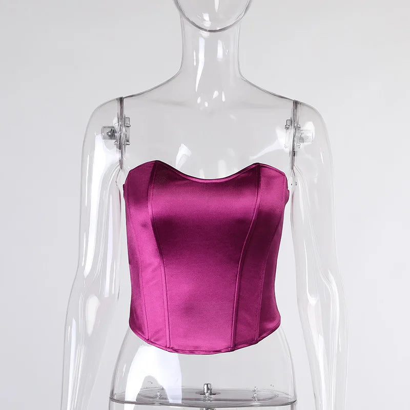 Women Tube Tops