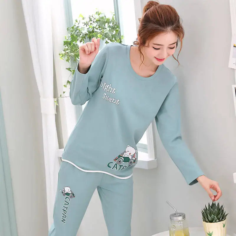 Ensemble pyjama femme