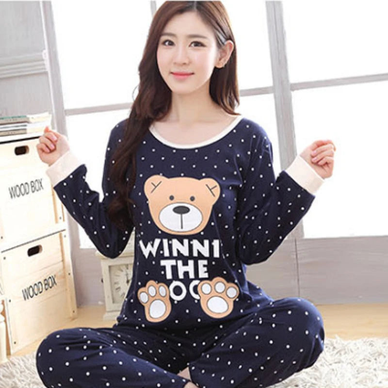 Ensemble pyjama femme