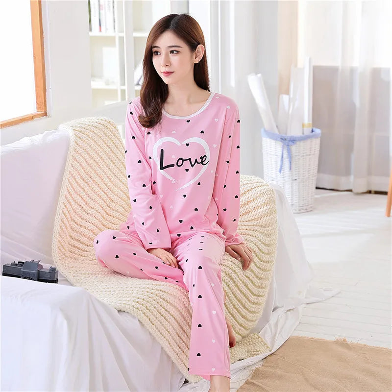 Ensemble pyjama femme