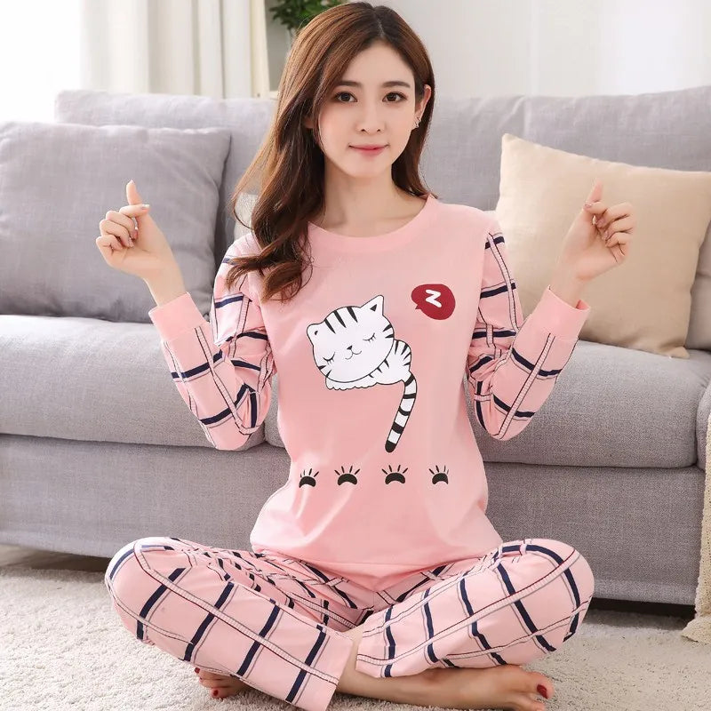 Ensemble pyjama femme