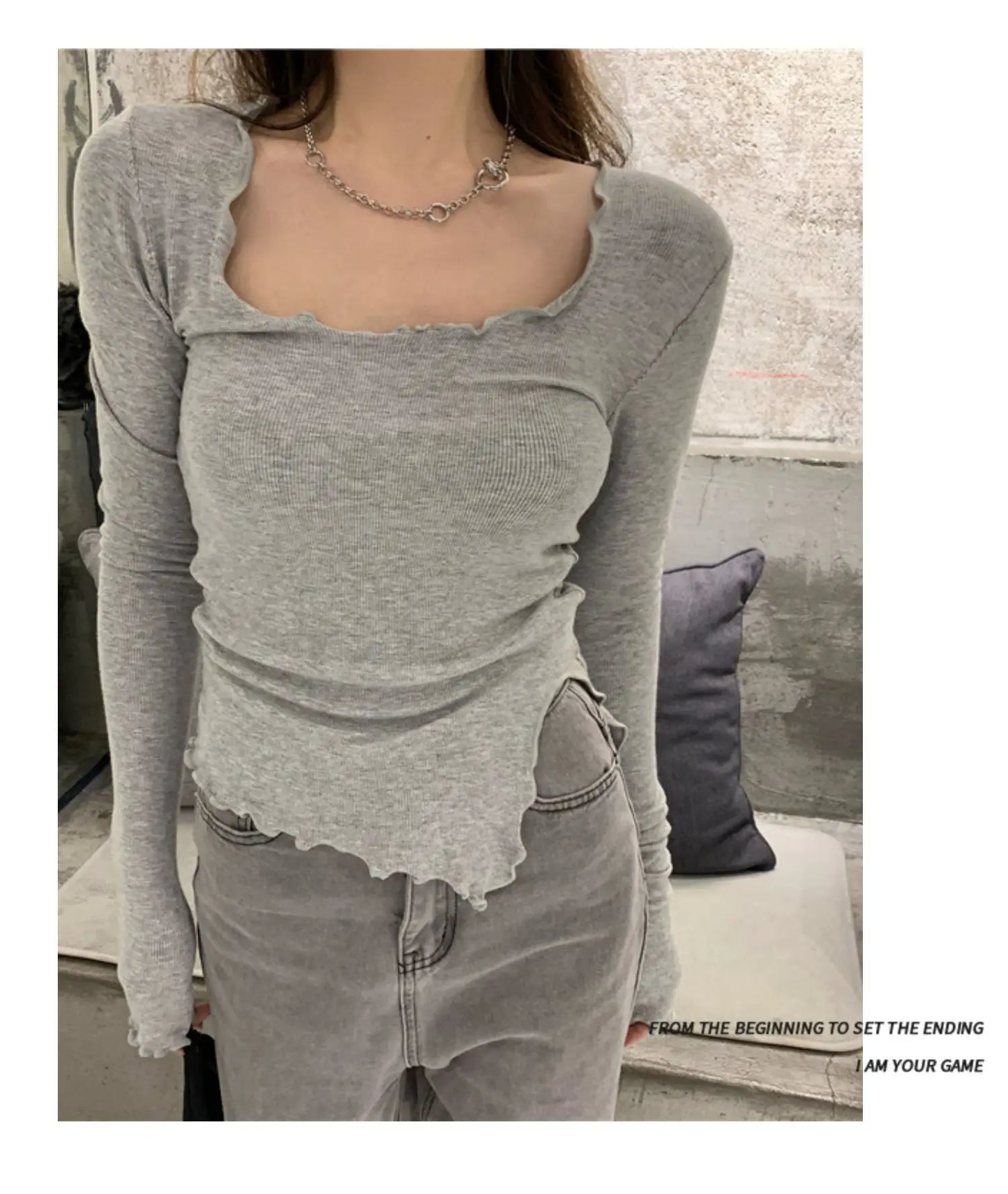Long Sleeve T-shirts Women