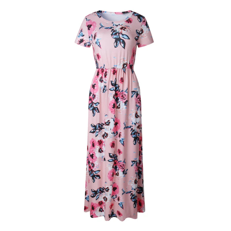 Robe de plage bohème blanche d'été pour femme