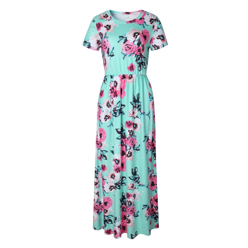 Robe de plage bohème blanche d'été pour femme