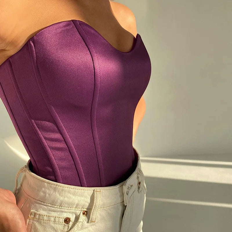 Women Tube Tops