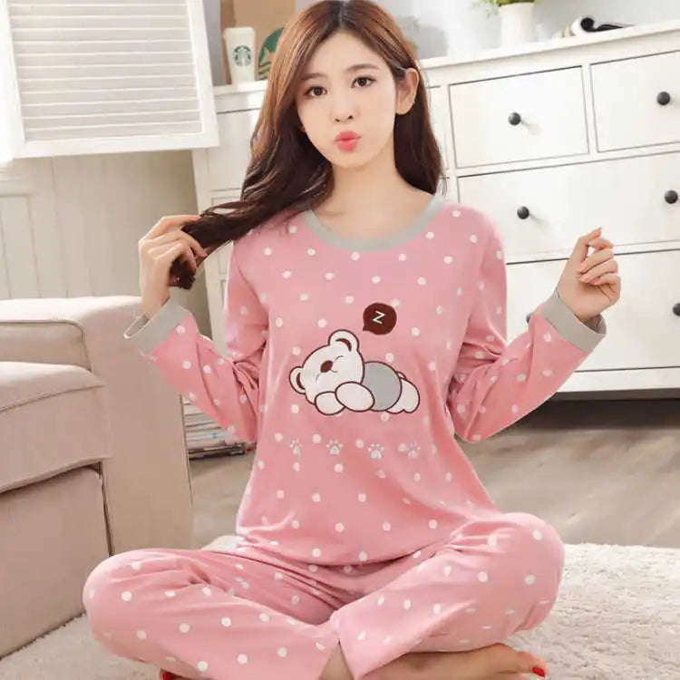 Ensemble pyjama femme