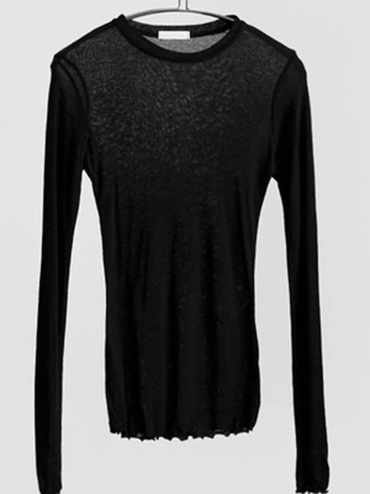High Quality Plain T Shirt Women