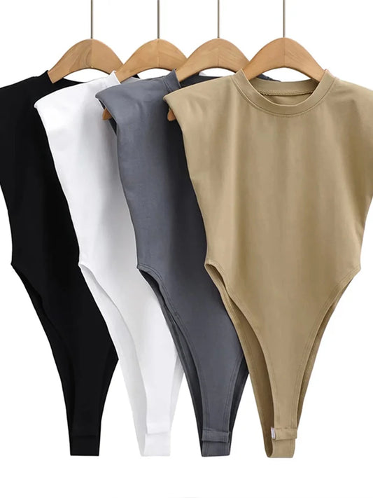 women Summer one-pieces bodycon