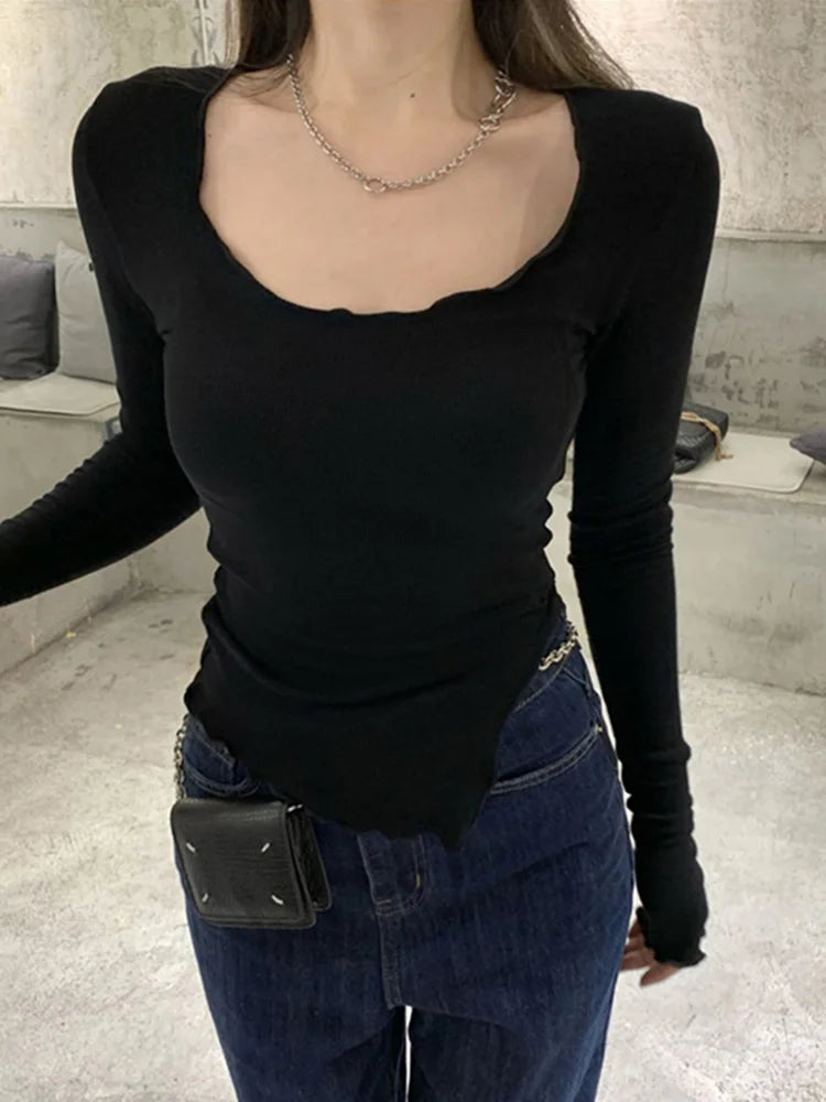 Long Sleeve T-shirts Women