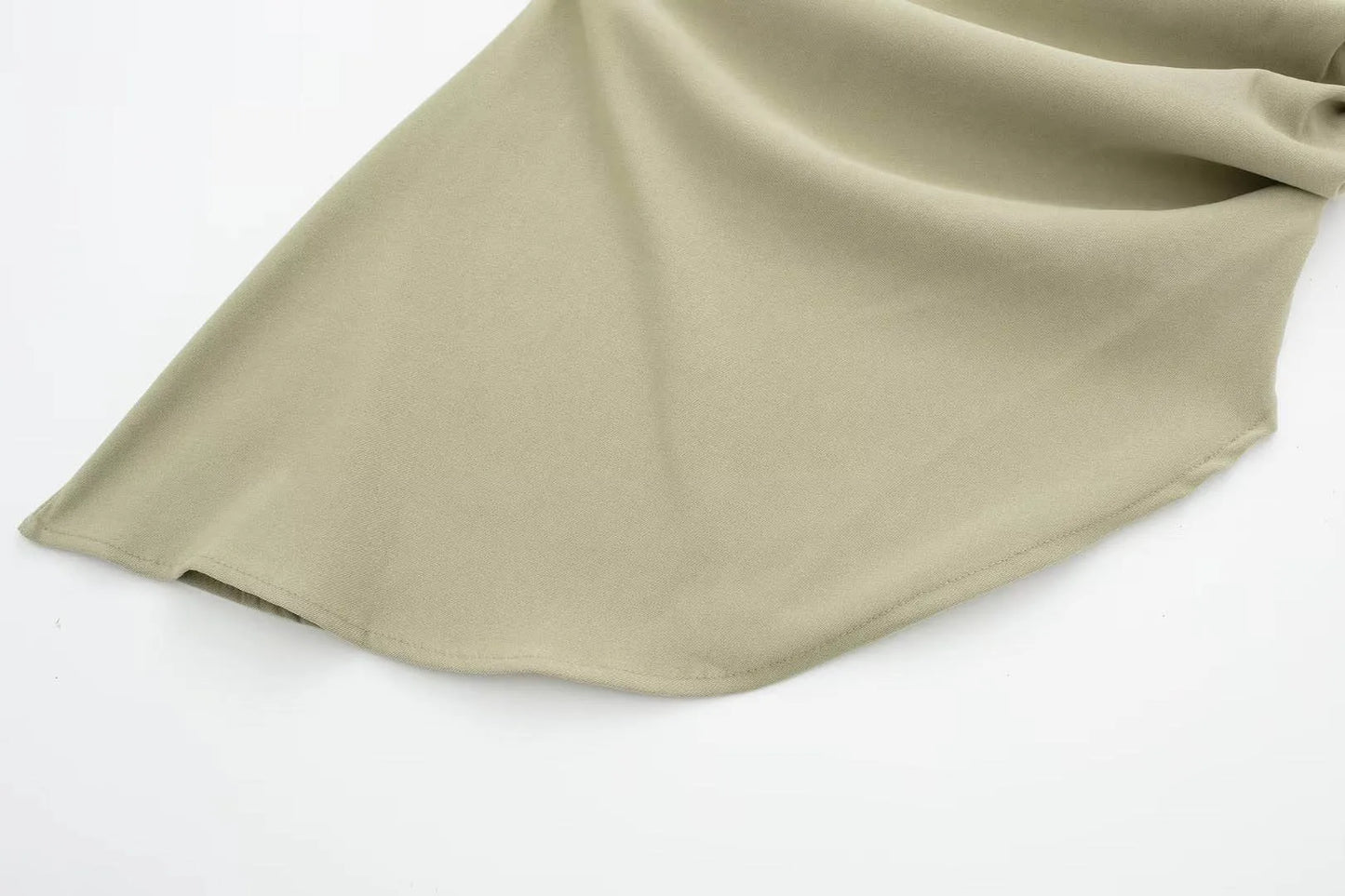 Asymmetric T-shirt New Women's Fashion