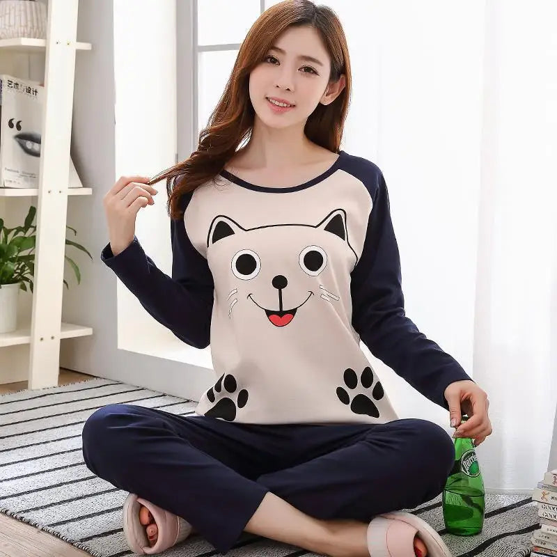Ensemble pyjama femme