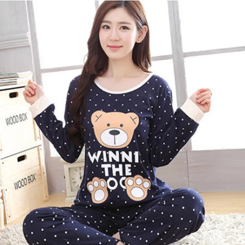 Ensemble pyjama femme