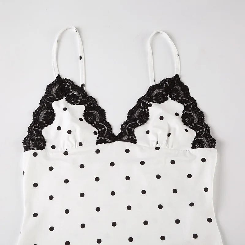 Robe longue dos nu taille haute pour femme