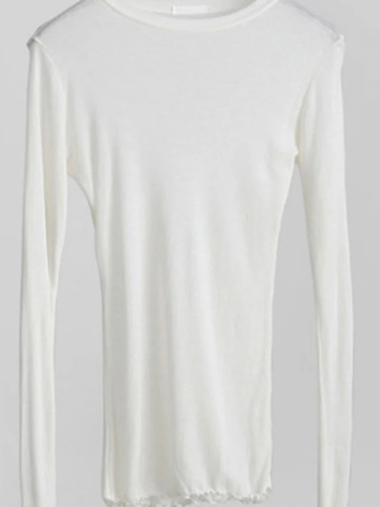 High Quality Plain T Shirt Women