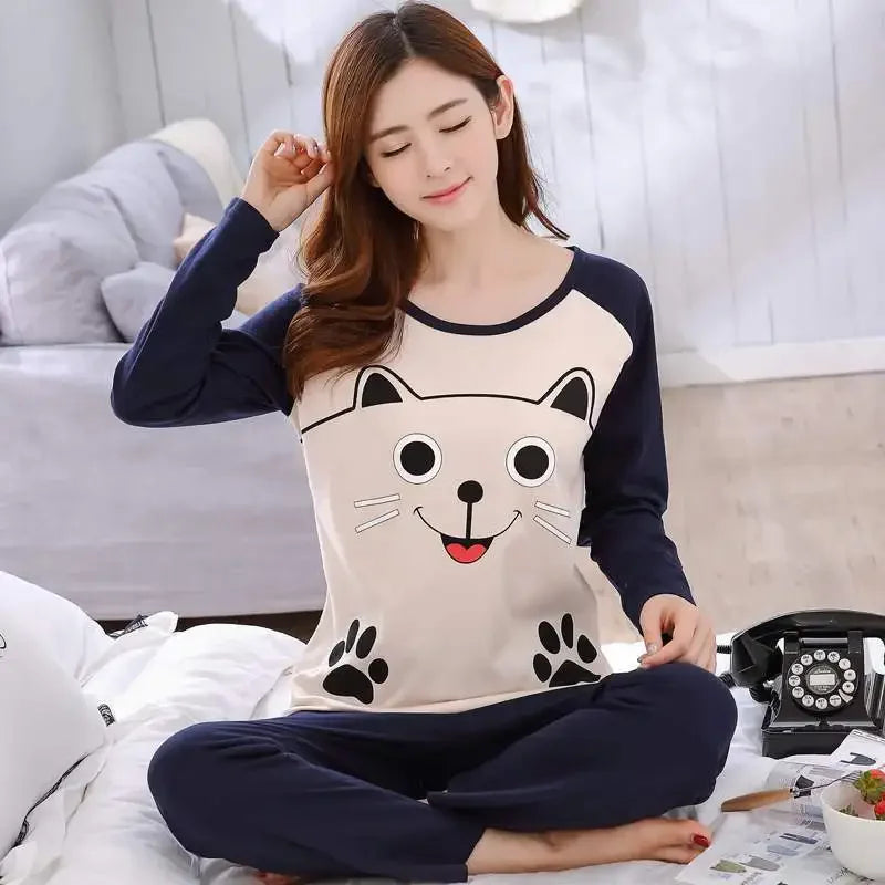 Ensemble pyjama femme